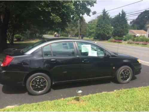 Saturn Ion (2003)