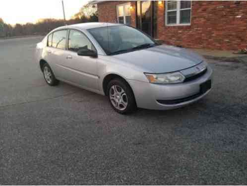 2003 Saturn S-Series