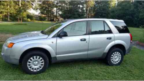 2003 Saturn Vue