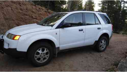 2003 Saturn Vue