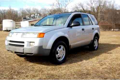 2003 Saturn Vue Base