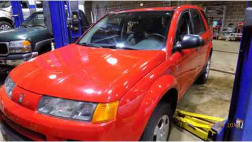 Saturn Vue Base Sport Utility (2003)