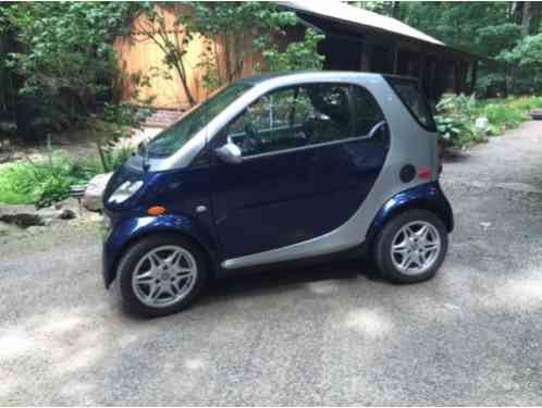 Smart Fortwo Passion (2003)