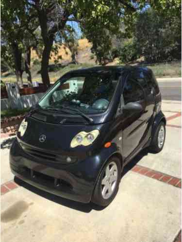 2003 Smart pulse for two coupe