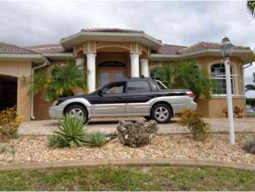 Subaru Baja (2003)