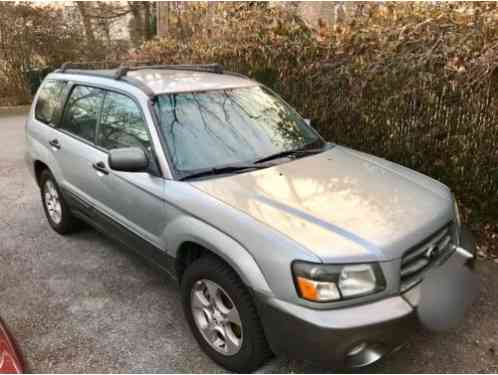 Subaru Forester (2003)