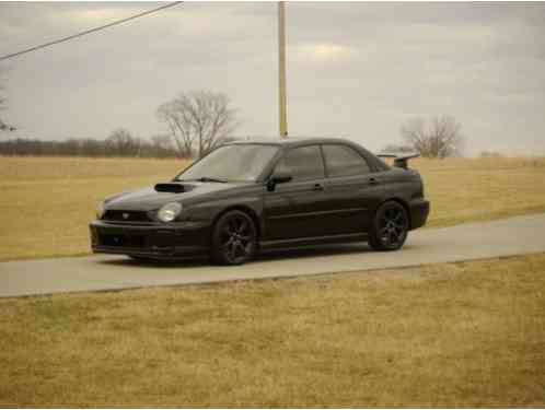 Subaru WRX (2003)