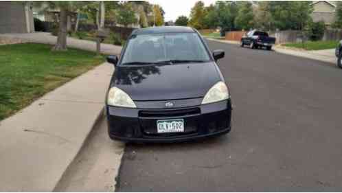 2003 Suzuki Aerio