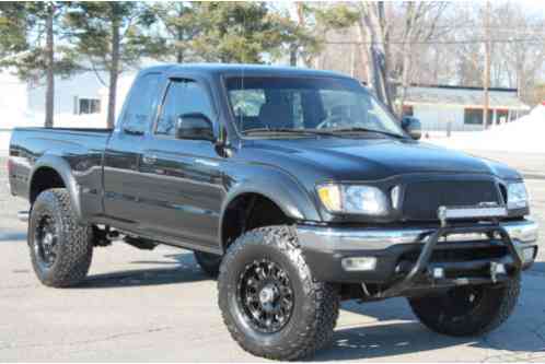 Toyota Tacoma SR5, TRD OFF-ROAD, NO (2003)