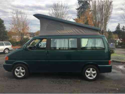 2003 Volkswagen EuroVan MV