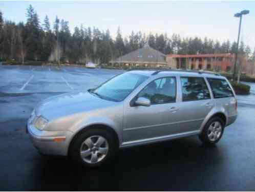 2003 Volkswagen Jetta GLS TDI --