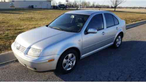 2003 Volkswagen Jetta TDI