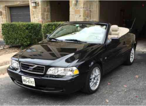 2003 Volvo C70