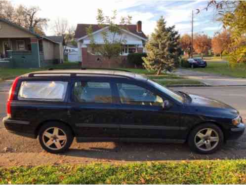 2003 Volvo V70