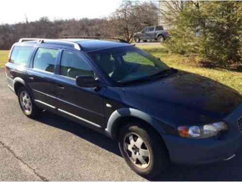 2003 Volvo XC70