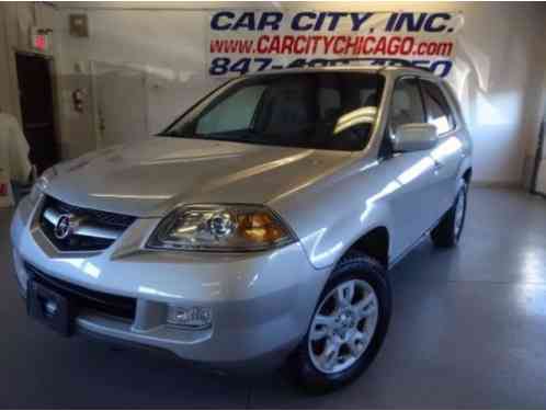 Acura MDX Touring Pkg (2004)