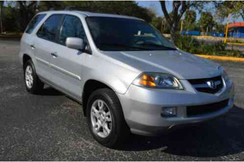 2004 Acura MDX Touring Sport Utility 4-Door