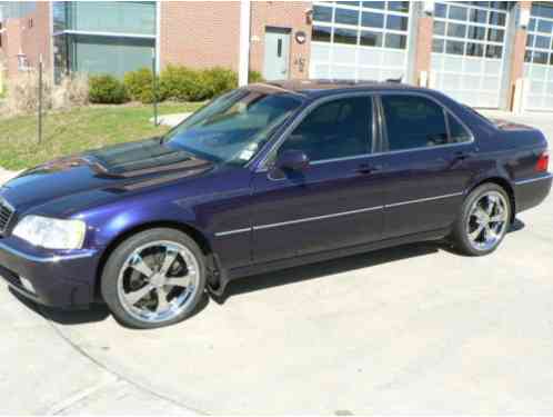 Acura RL Acura RL Premium (2004)