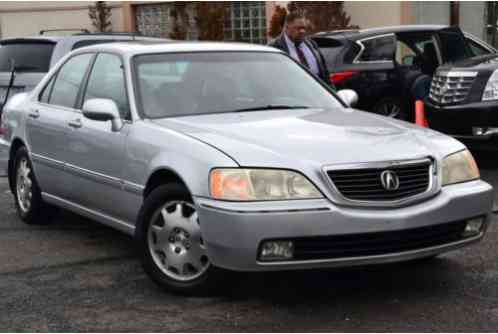 Acura RL RL (2004)