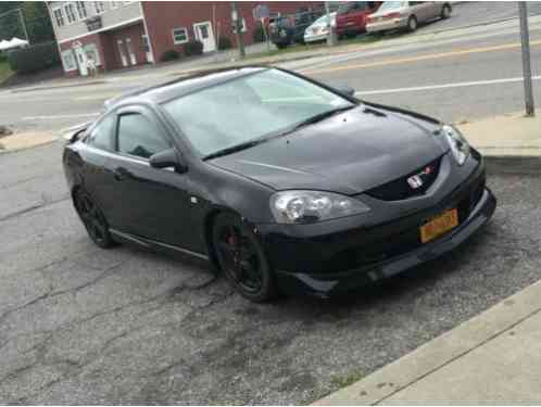 2004 Acura RSX Type S