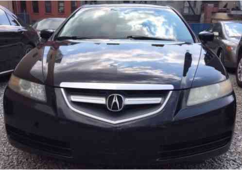 Acura TL (2004)