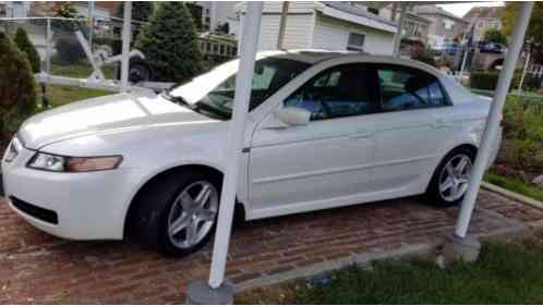 2004 Acura TL 3. 2 w/Navi