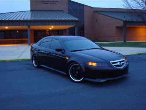 Acura TL Navi (2004)