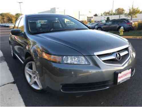 Acura TL -- (2004)