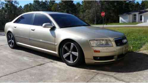 2004 Audi A8