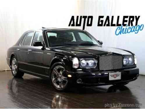 Bentley Arnage 4dr Sdn T (2004)