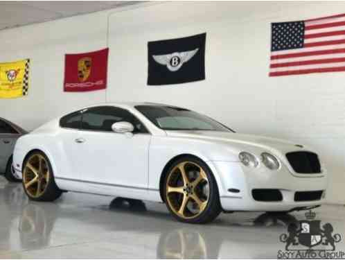 2004 Bentley Continental Flying Spur 2dr Cpe GT