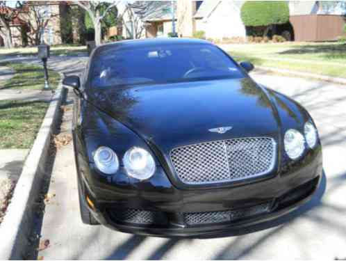 Bentley Continental GT Coupe 2-dr (2004)