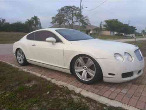 Bentley Continental GT GT (2004)