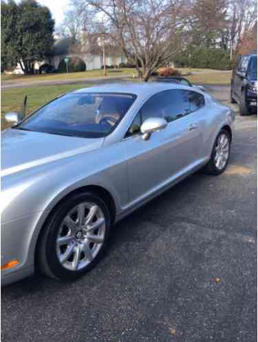 2004 Bentley Continental GT