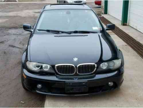 BMW 3-Series (2004)