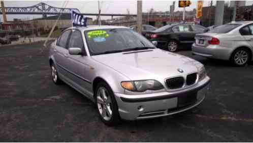 2004 BMW 3-Series