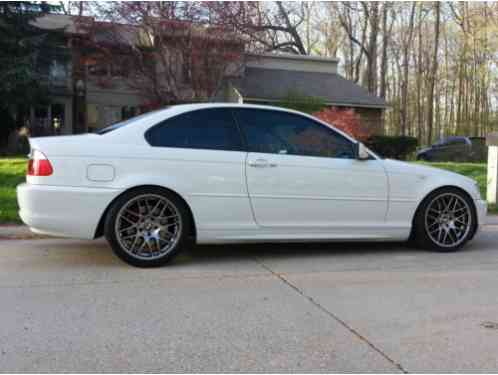 2004 BMW 3-Series Base Coupe 2-Door