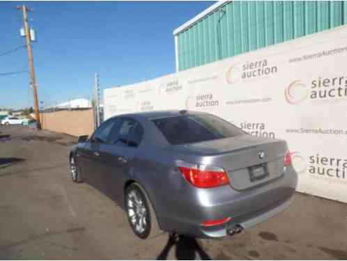 2004 BMW 5-Series Base Sedan 4-Door