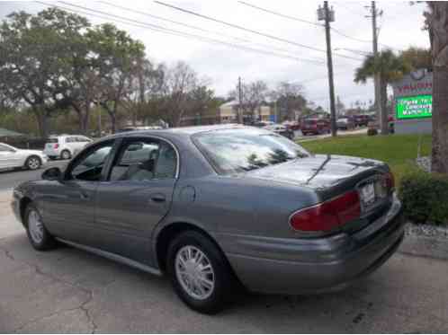 Buick LeSabre Custom (2004)