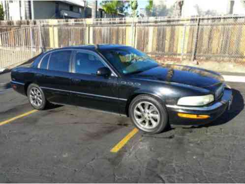 Buick Park Avenue Ultra (2004)