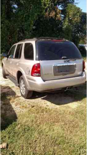 2004 Buick Rainier CXL