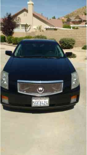 2004 Cadillac CTS Base Sedan 4-Door