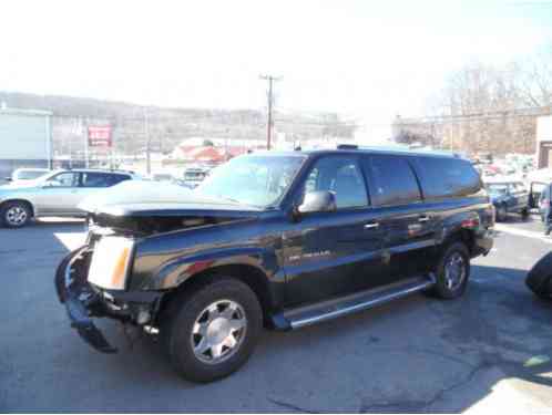 Cadillac Escalade ESV (2004)