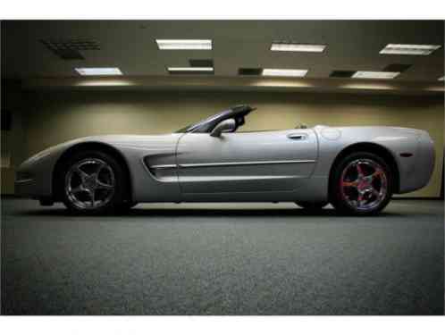 Chevrolet Corvette -- (2004)