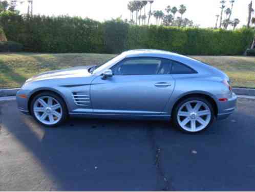 Chrysler Crossfire (2004)