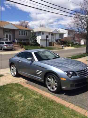 Chrysler Crossfire Base Coupe (2004)