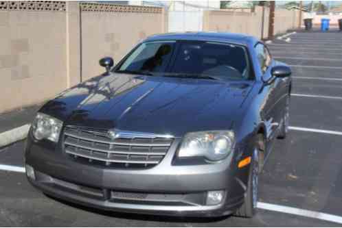 Chrysler Crossfire chrome (2004)