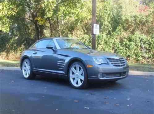 Chrysler Crossfire Coupe (2004)