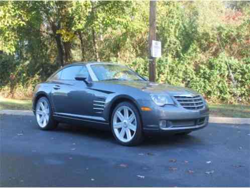 2004 Chrysler Crossfire N/A