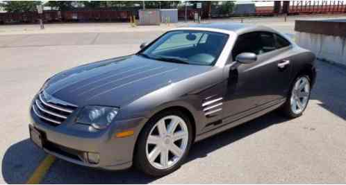 Chrysler Crossfire SPORT COUPE (2004)